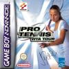 Pro Tennis WTA Tour Box Art Front